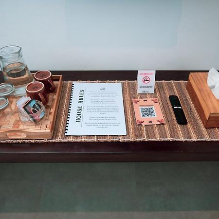 Sare Homestay And Artspace Sanur Kültér fotó
