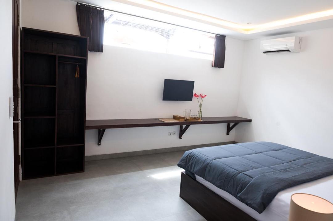 Sare Homestay And Artspace Sanur Kültér fotó