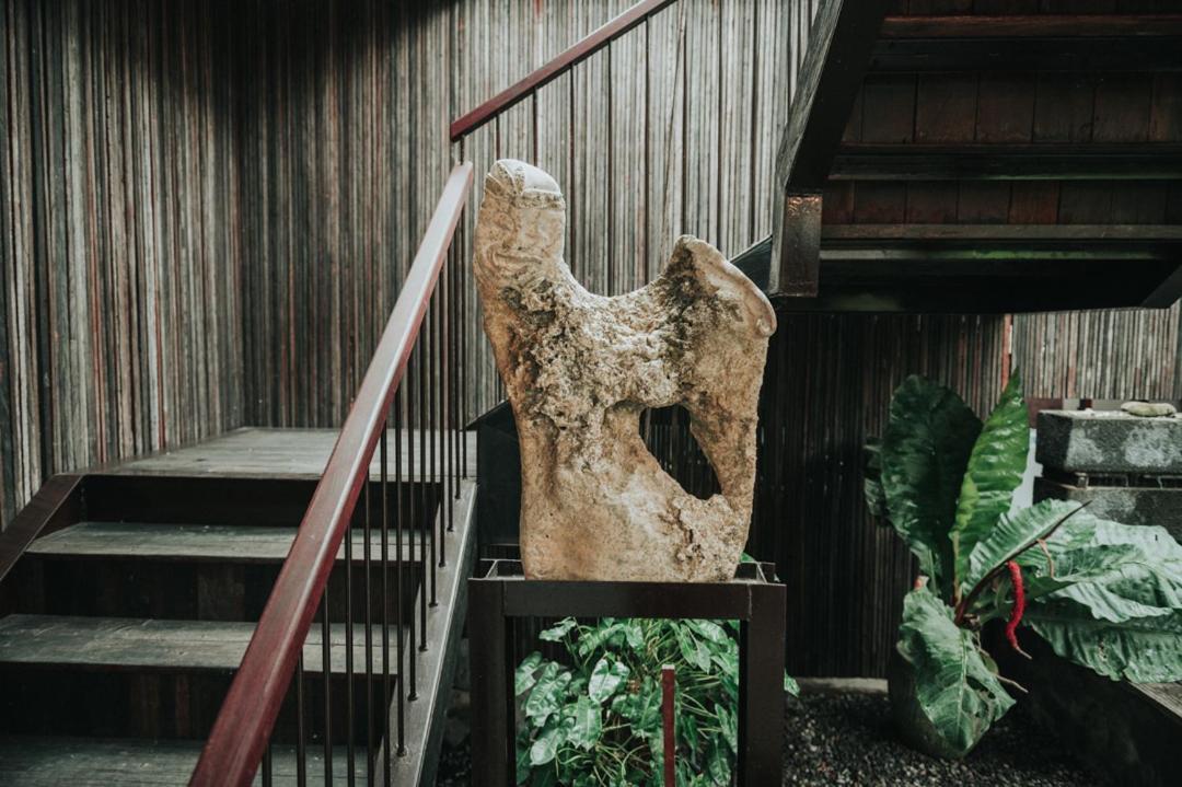 Sare Homestay And Artspace Sanur Kültér fotó